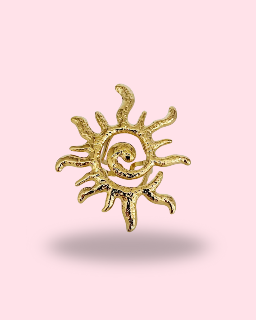 Bague Solara